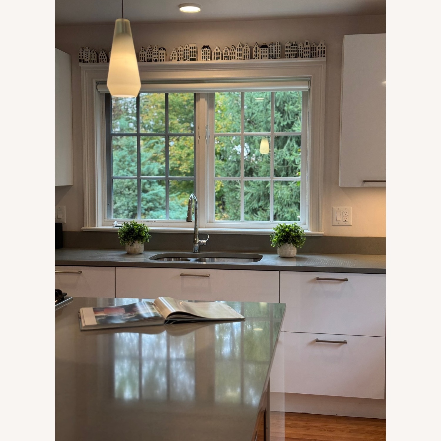 Tech Lighting Teardrop Pendant Lights  - image-2