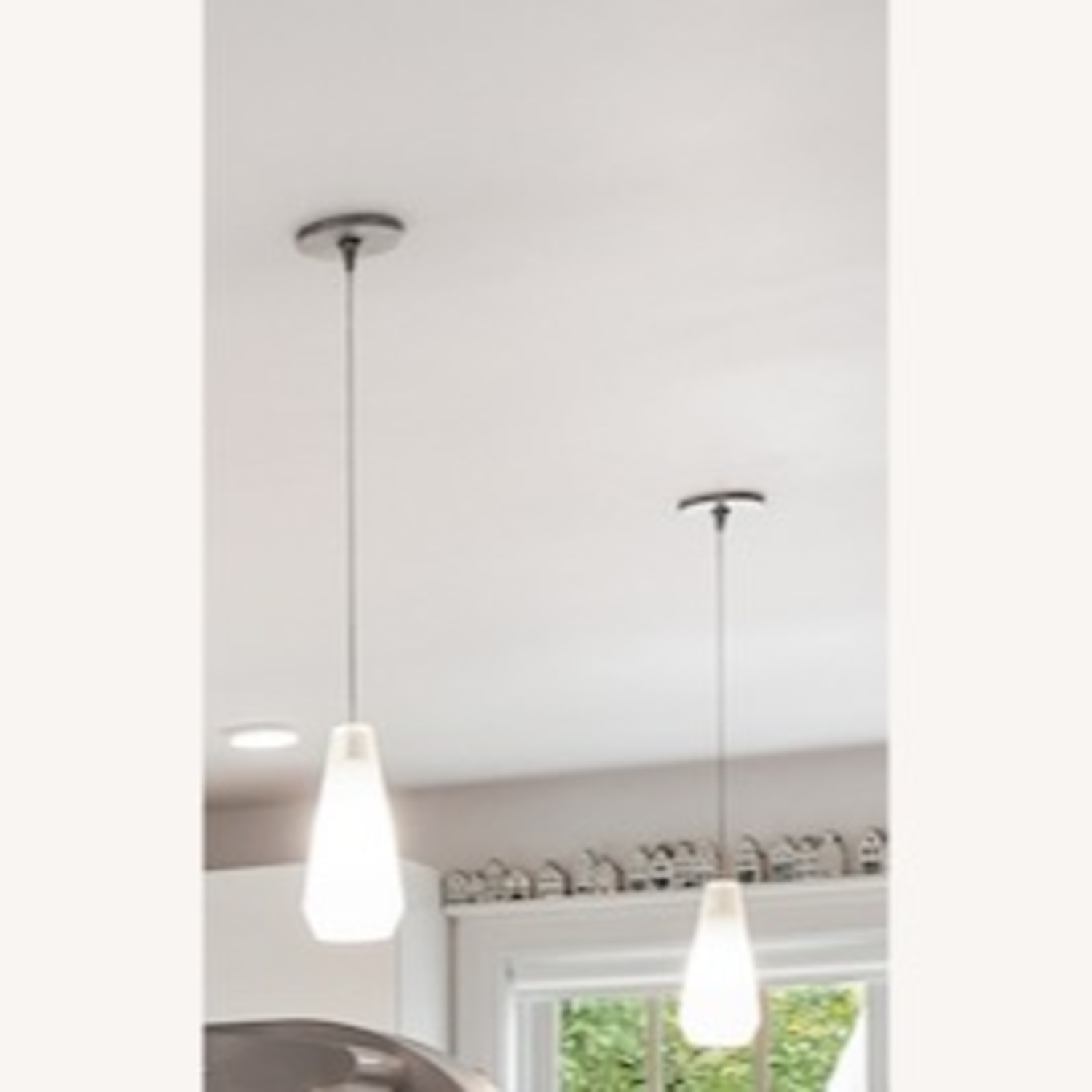 Tech Lighting Teardrop Pendant Lights  - image-3