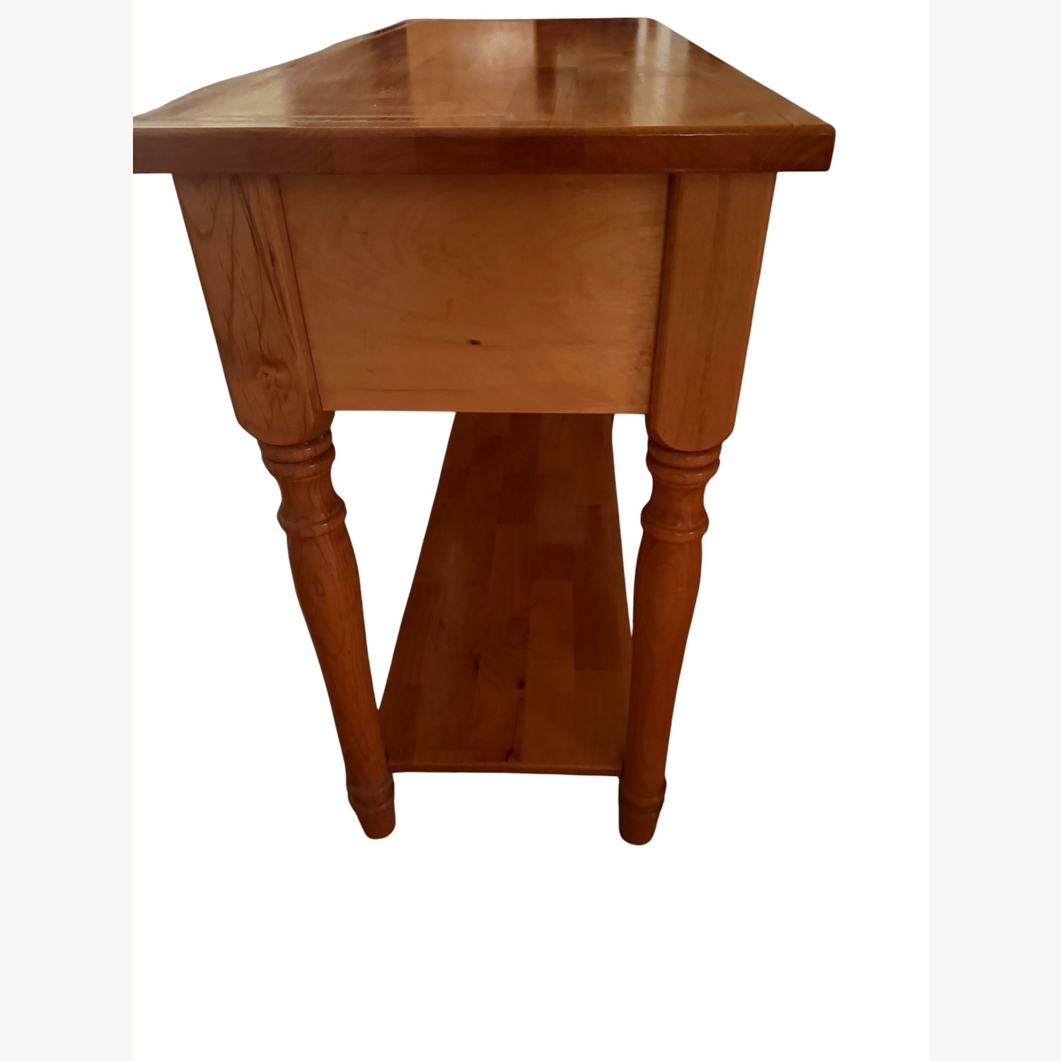 Two piece Farmhouse Style Hutch - image-3