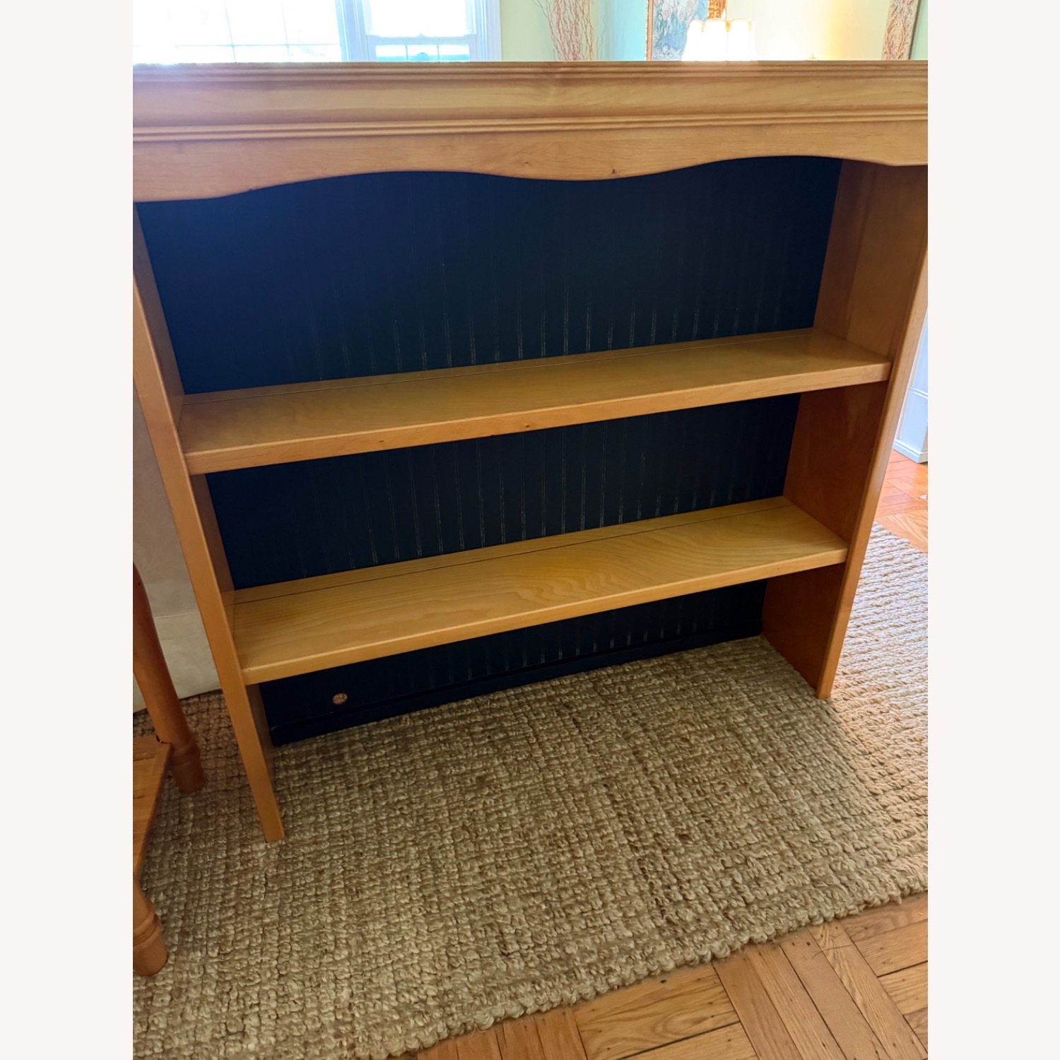 Two piece Farmhouse Style Hutch - image-4