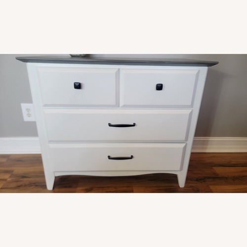 Used White Dresser for sale on AptDeco