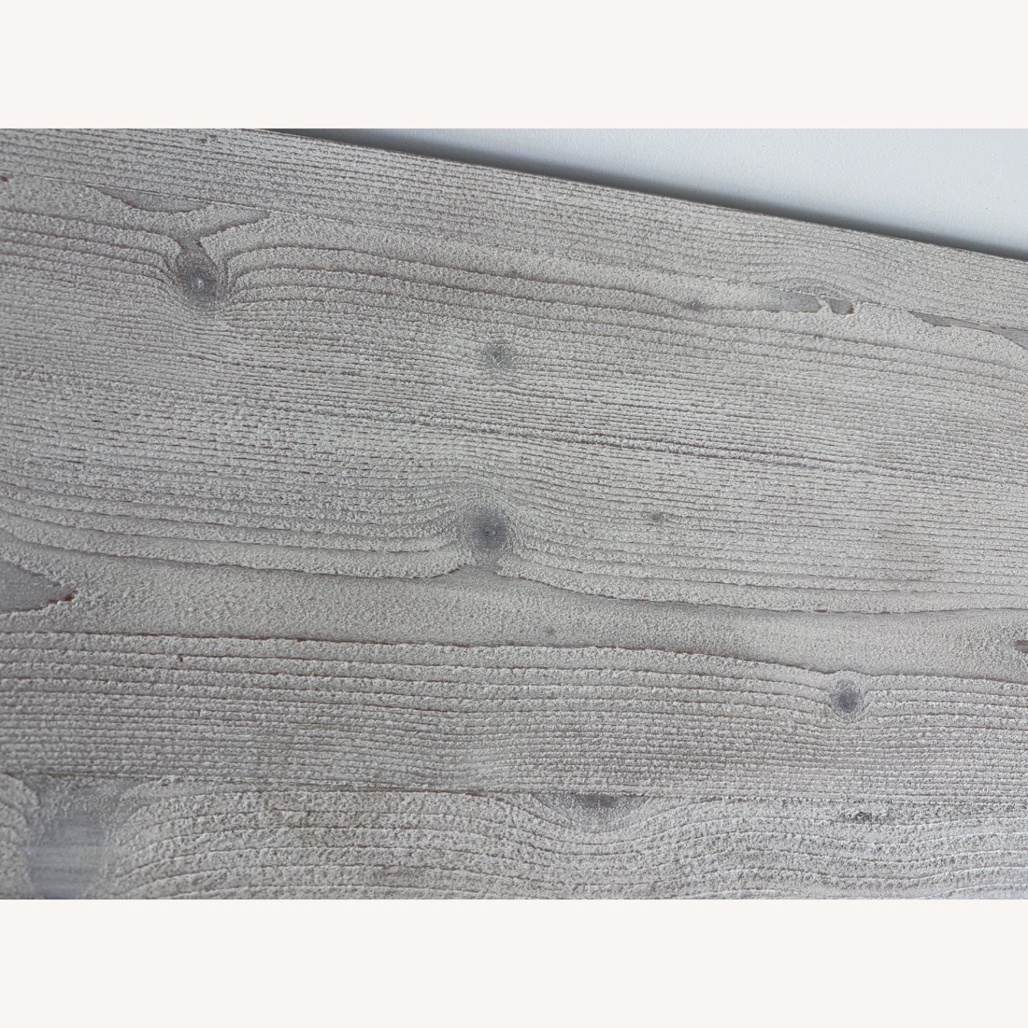 Restoration Hardware Teen Laguna White Wood Sideboard - image-4