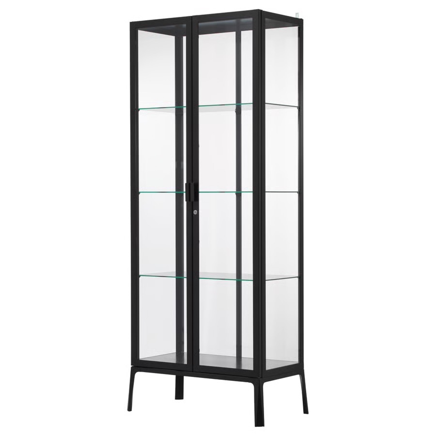 IKEA Milsbo Glass Door cabinet  - image-1