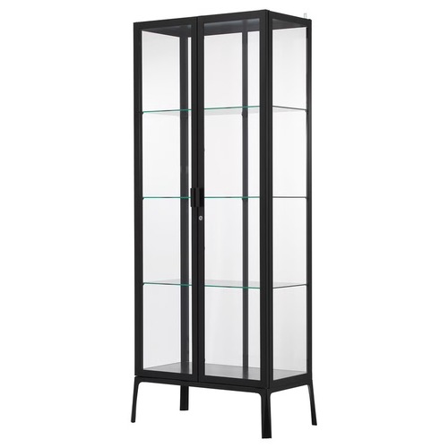 Used IKEA Milsbo Glass Door cabinet  for sale on AptDeco