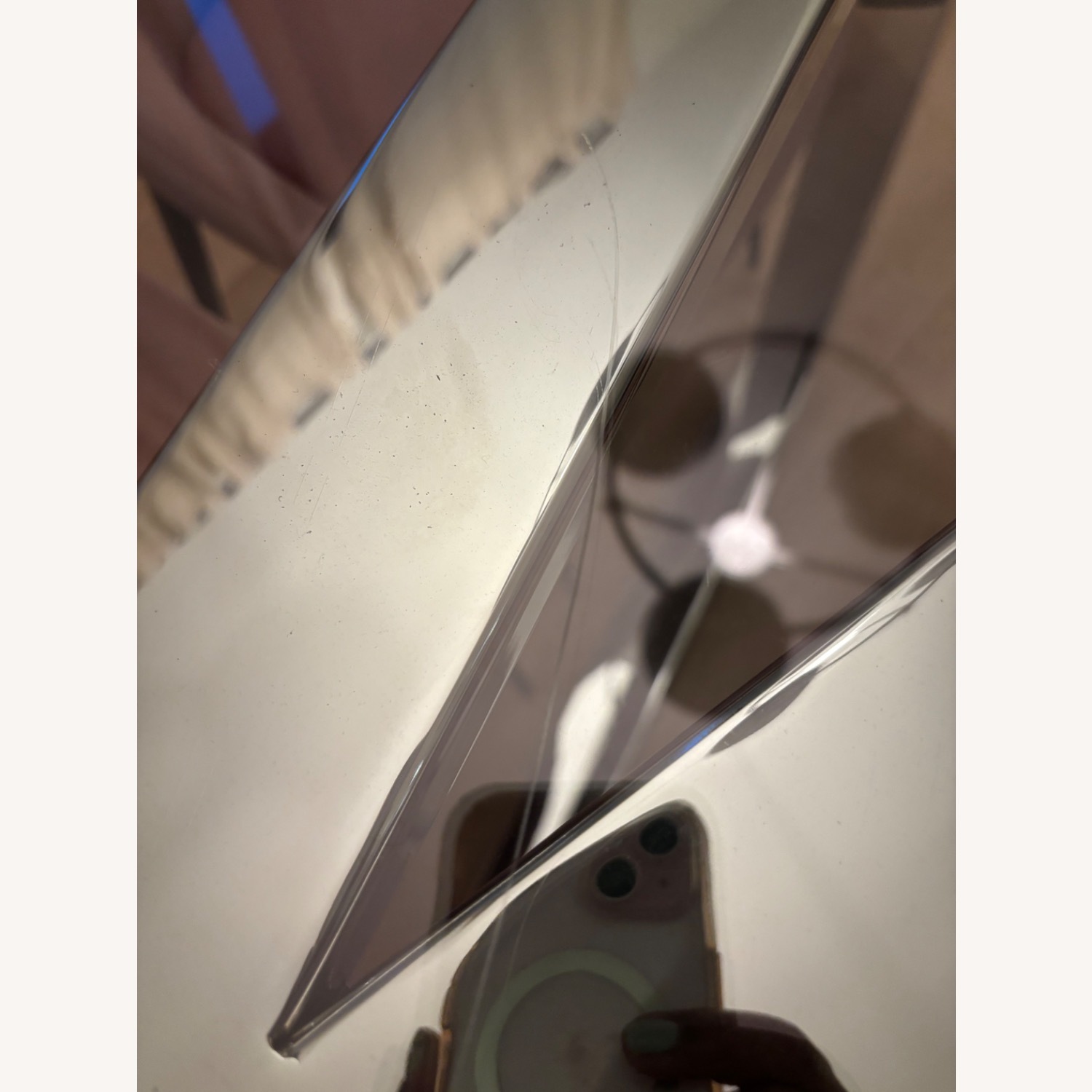 ARTLESS GAX Glass Dining Table - Custom Made - image-3