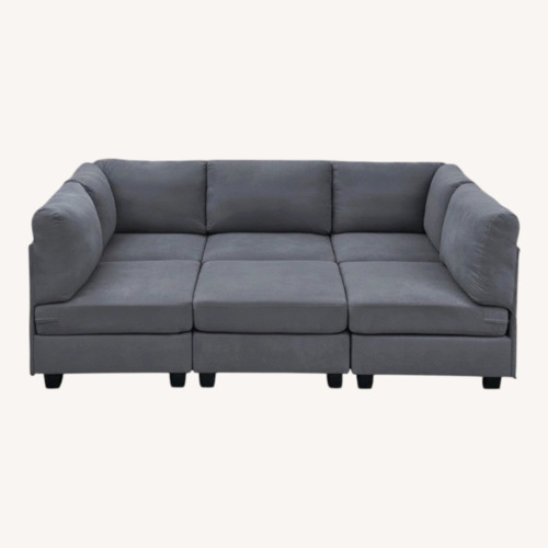 Used U-Shape Lounge Sectional  for sale on AptDeco