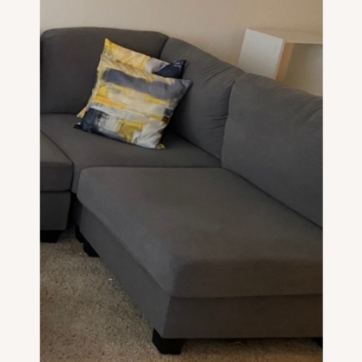 U-Shape Lounge Sectional - image-3