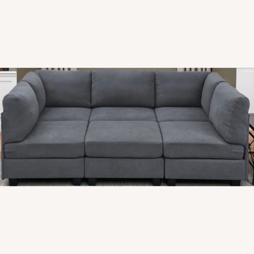 Used U-Shape Lounge Sectional  for sale on AptDeco