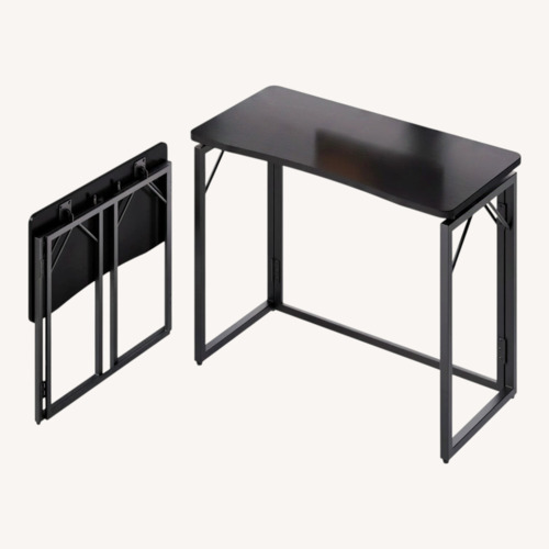 Used JOYMOOP Foldable Desk for sale on AptDeco
