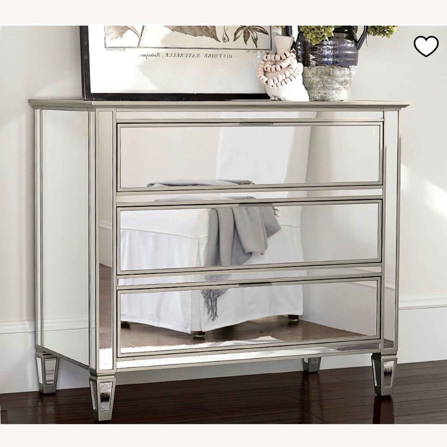 Pottery Barn Park Dresser - image-2