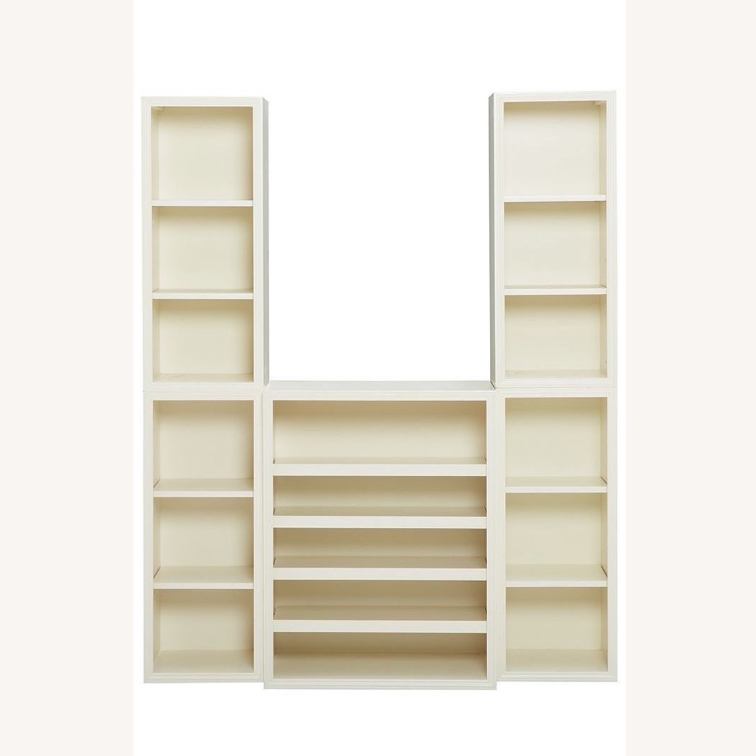 Pottery Barn Sutton Closet Tower /Island Set - image-3