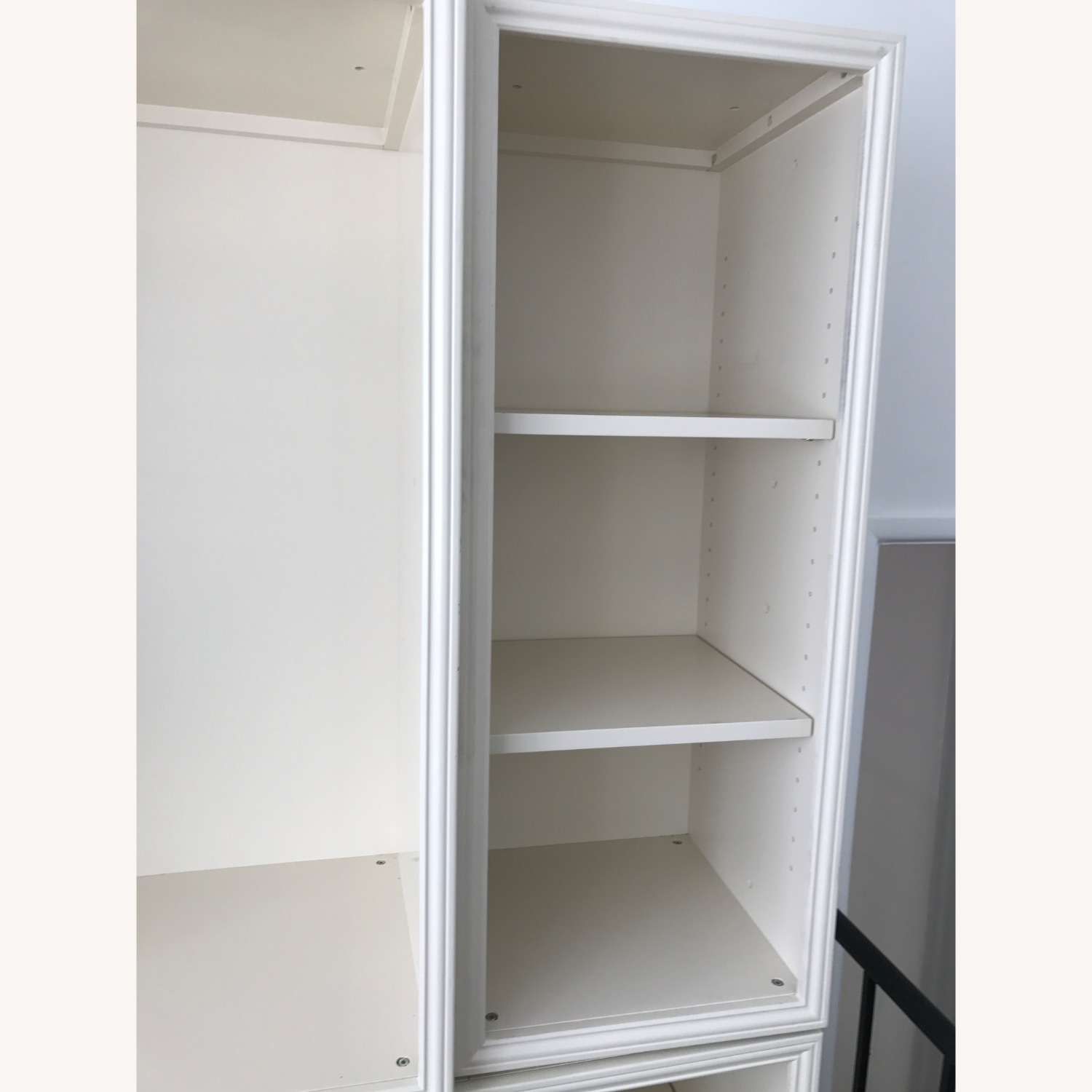 Pottery Barn Sutton Closet Tower /Island Set - image-9