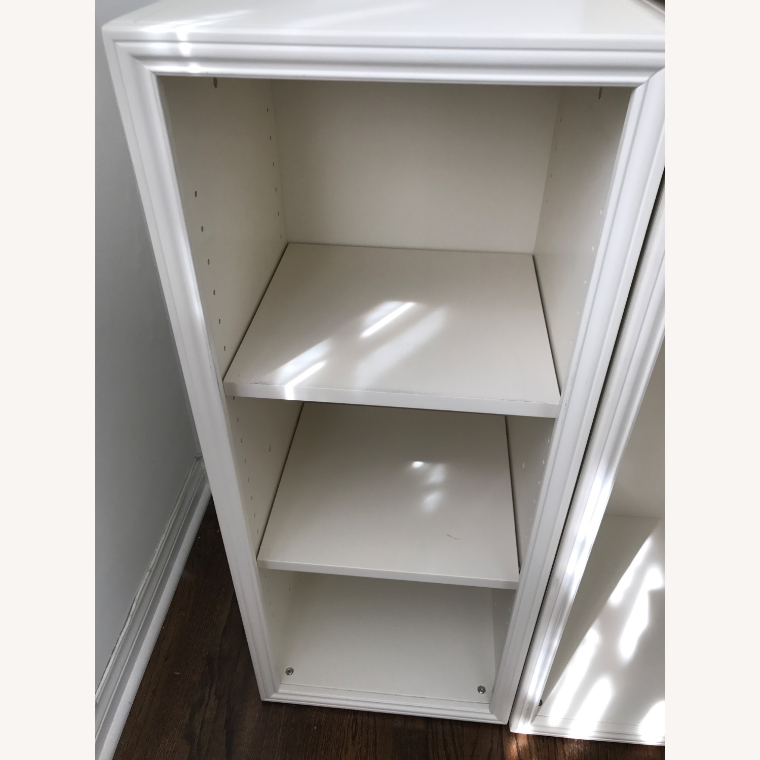 Pottery Barn Sutton Closet Tower /Island Set - image-8
