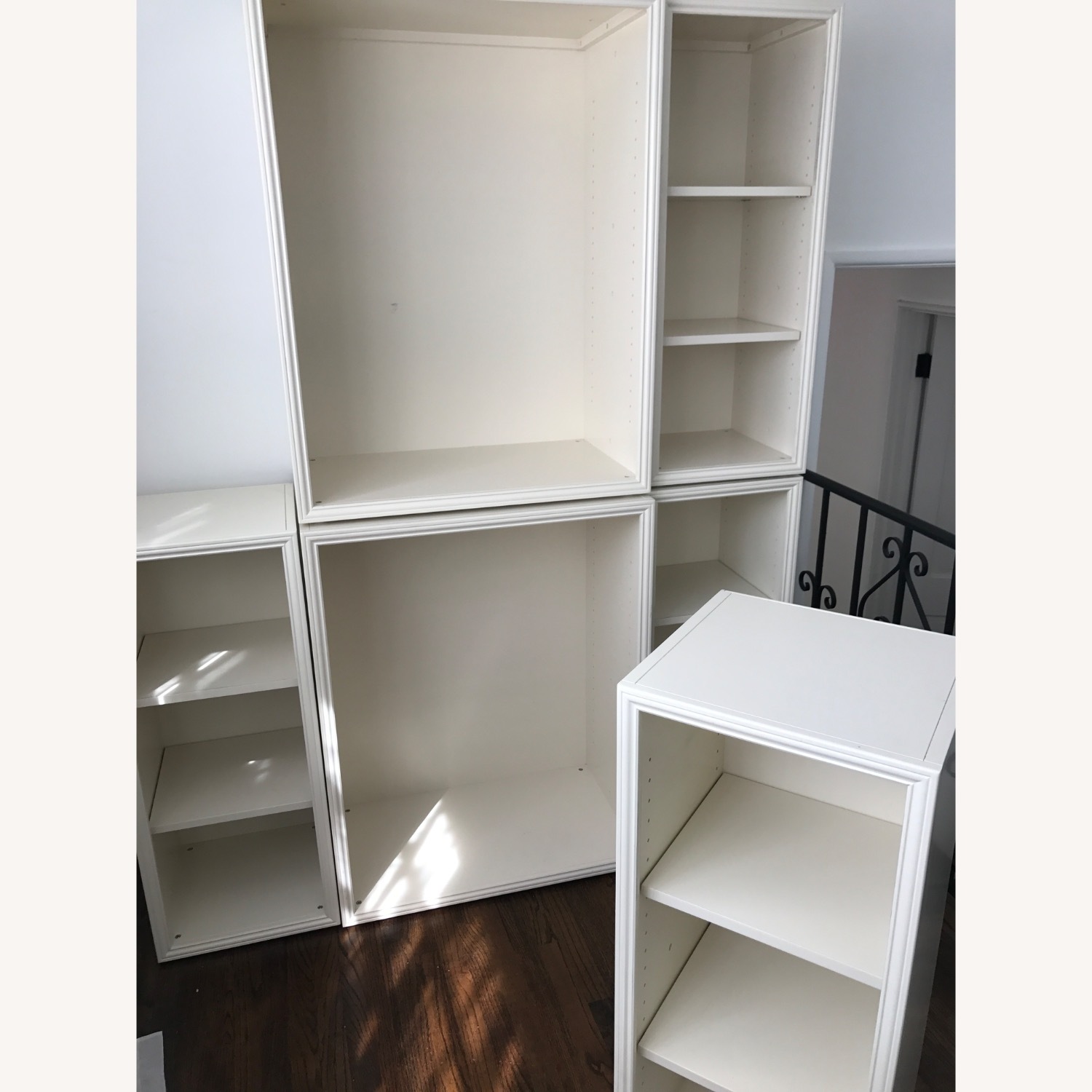 Pottery Barn Sutton Closet Tower /Island Set - image-7