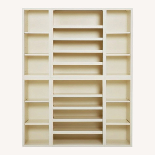 Used Pottery Barn Sutton Closet Tower /Island Set for sale on AptDeco