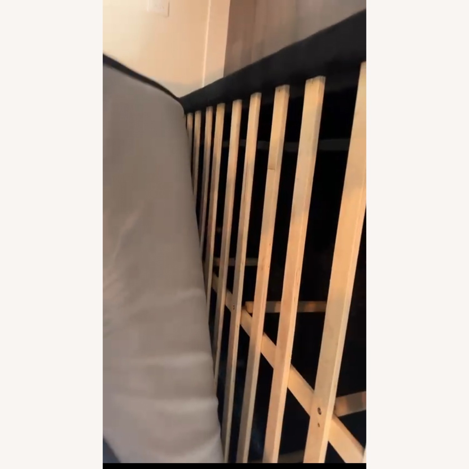 Black King Bed - image-2