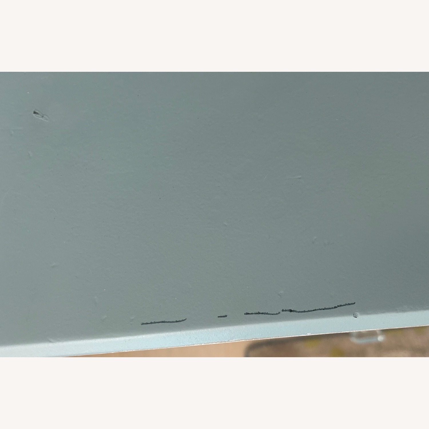 Blue Vintage Media Stereo Cabinet - image-3