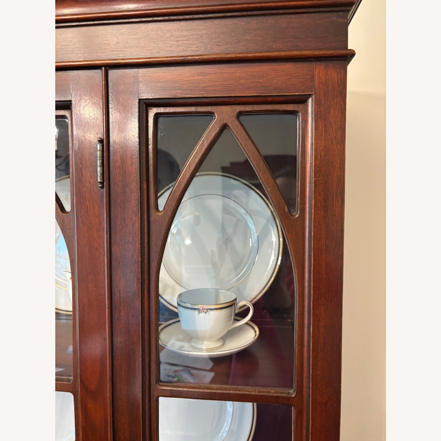 Georgetown Galleries China Cabinet - image-3
