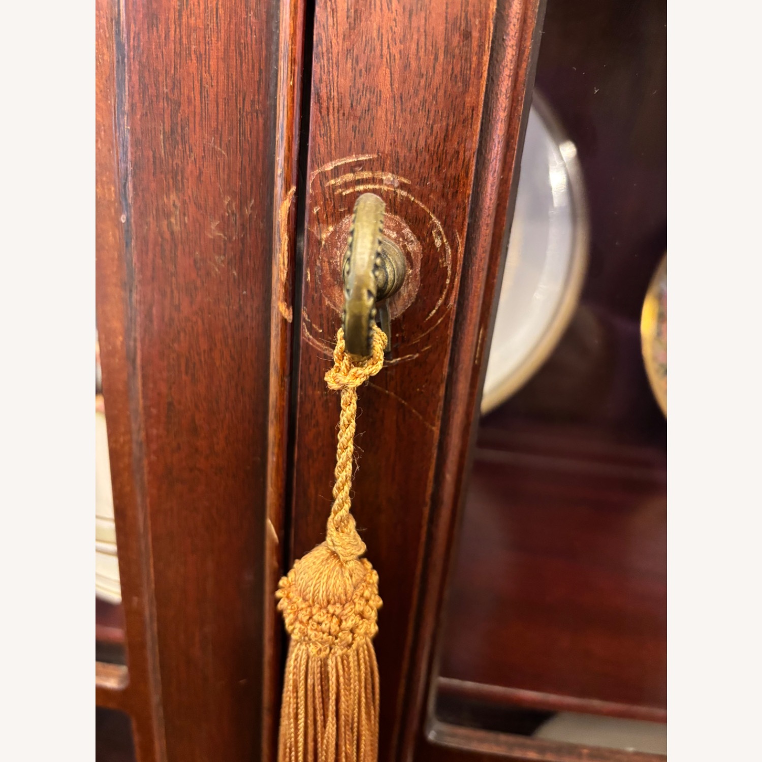 Georgetown Galleries China Cabinet - image-4