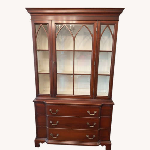 Used Georgetown Galleries China Cabinet for sale on AptDeco