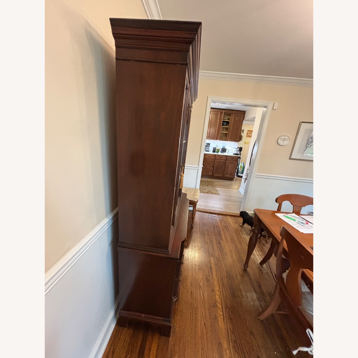 Georgetown Galleries China Cabinet - image-2
