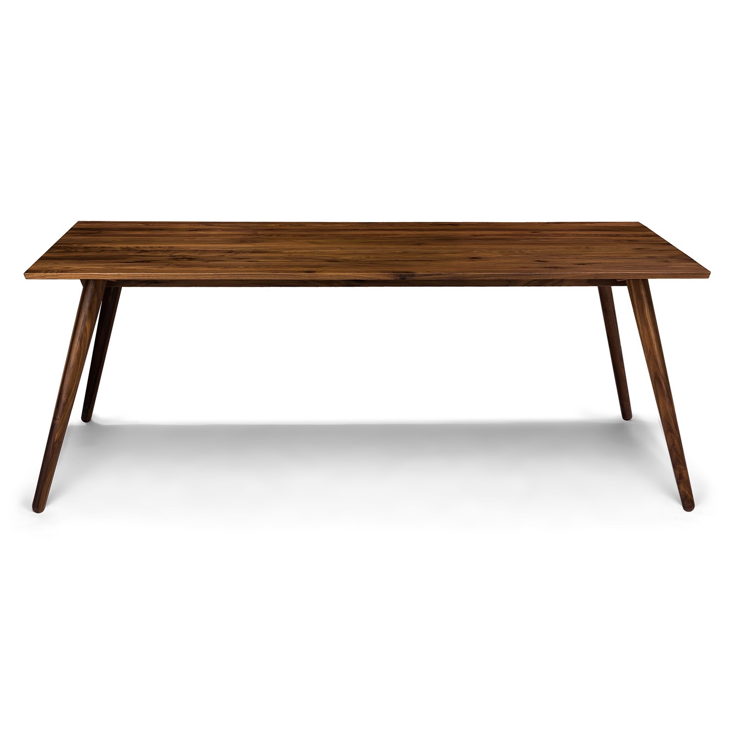 Article Seno Walnut Dining Table - image-1