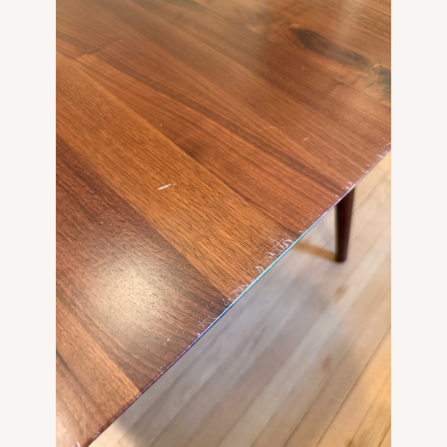 Article Seno Walnut Dining Table - image-4