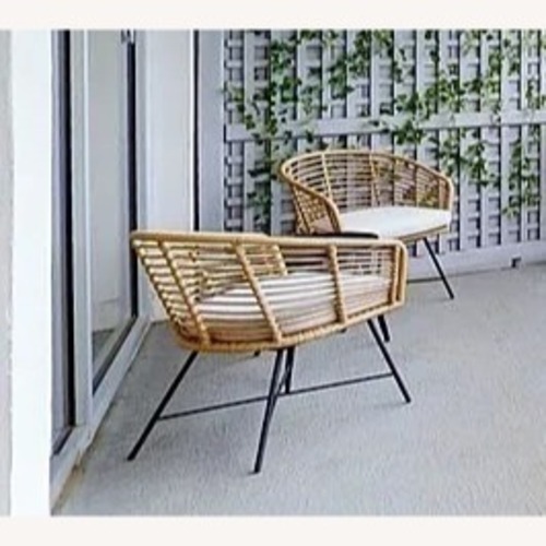 Used Article Tula Patio Furniture for sale on AptDeco