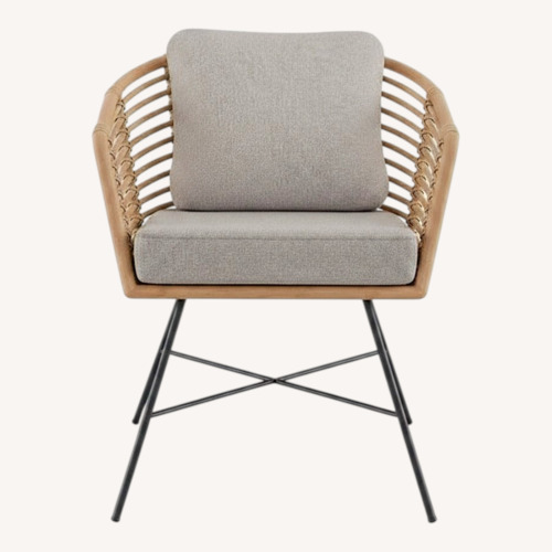 Used Article Tula Patio Furniture for sale on AptDeco