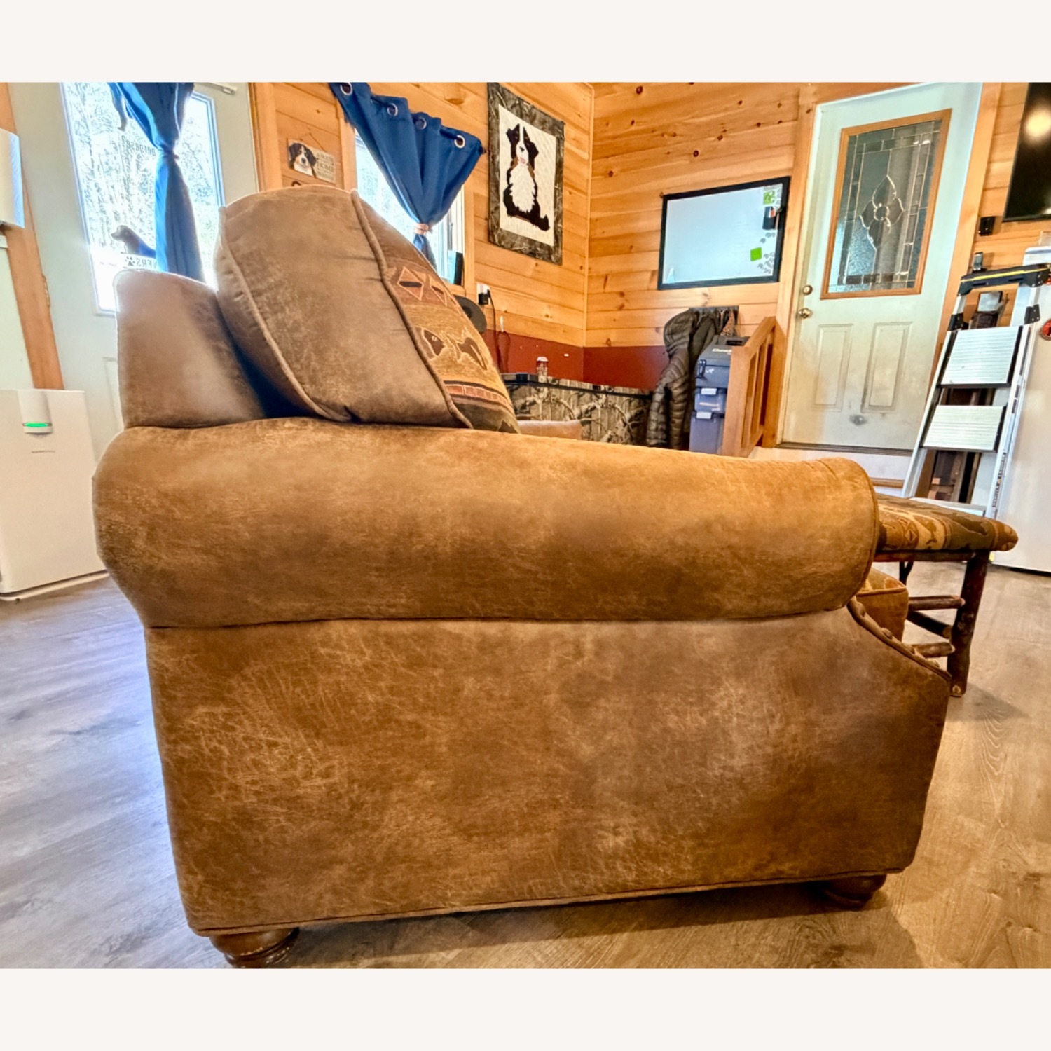 Sofa and Ottoman - image-3