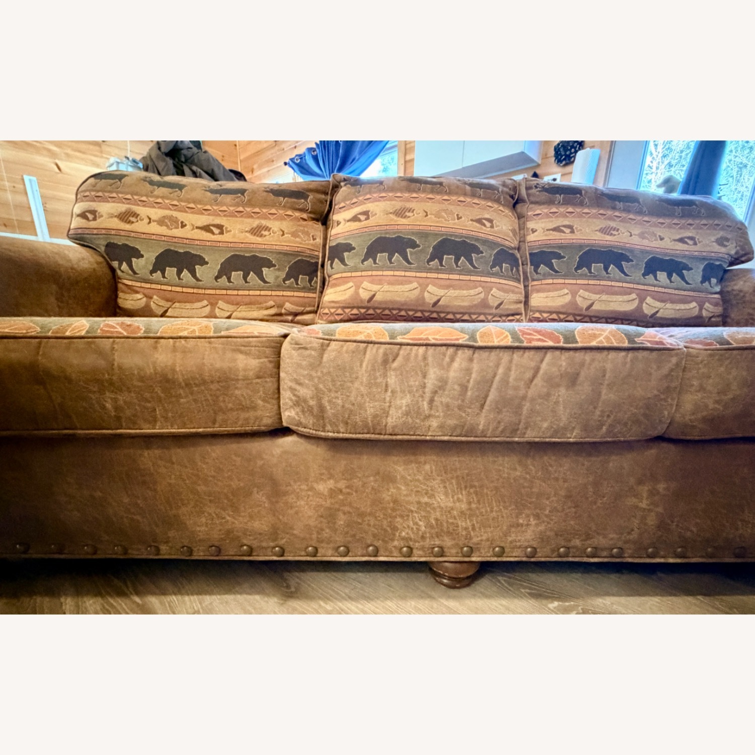 Sofa and Ottoman - image-2