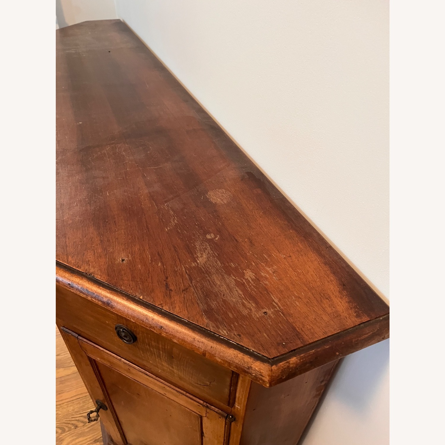 19th Century Credenza - image-11