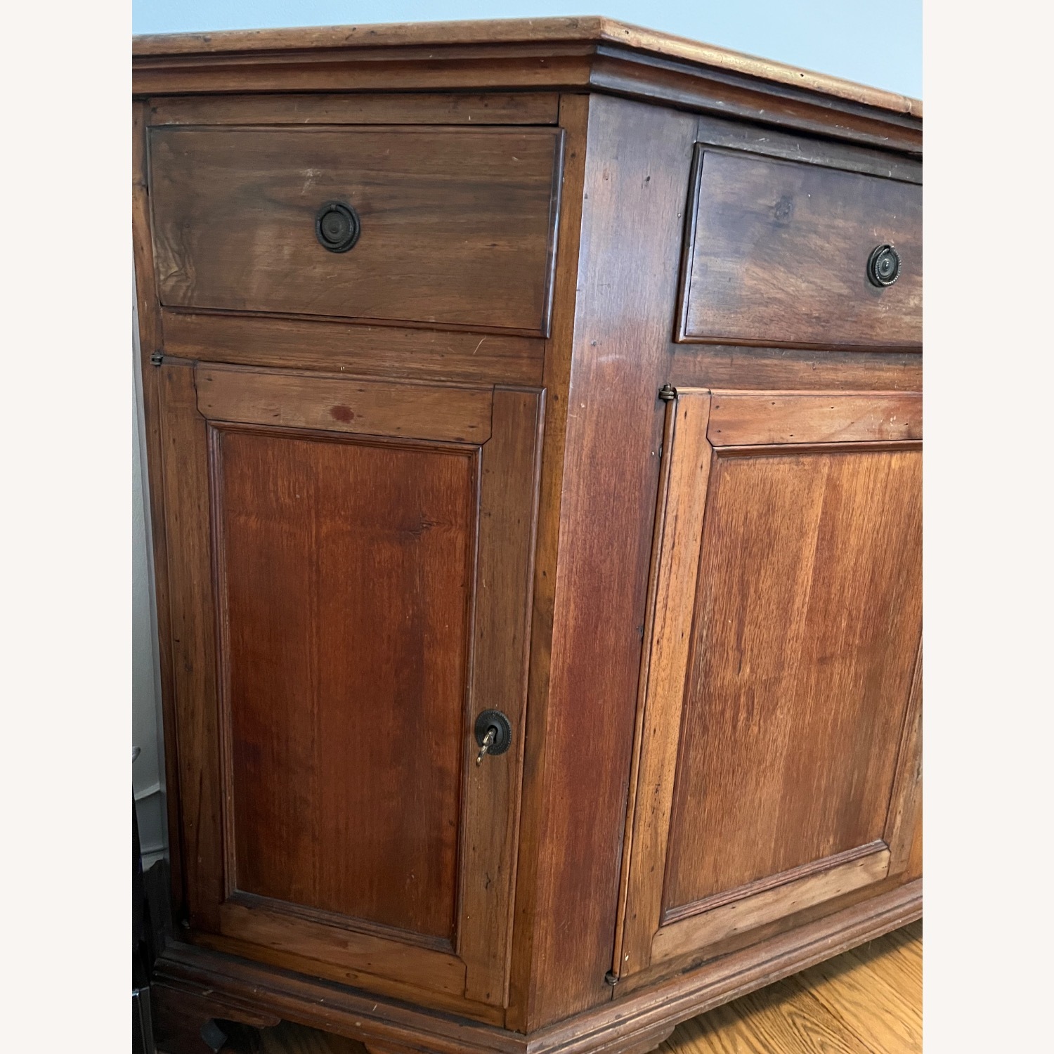 19th Century Credenza - image-7