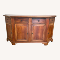 19th Century Credenza