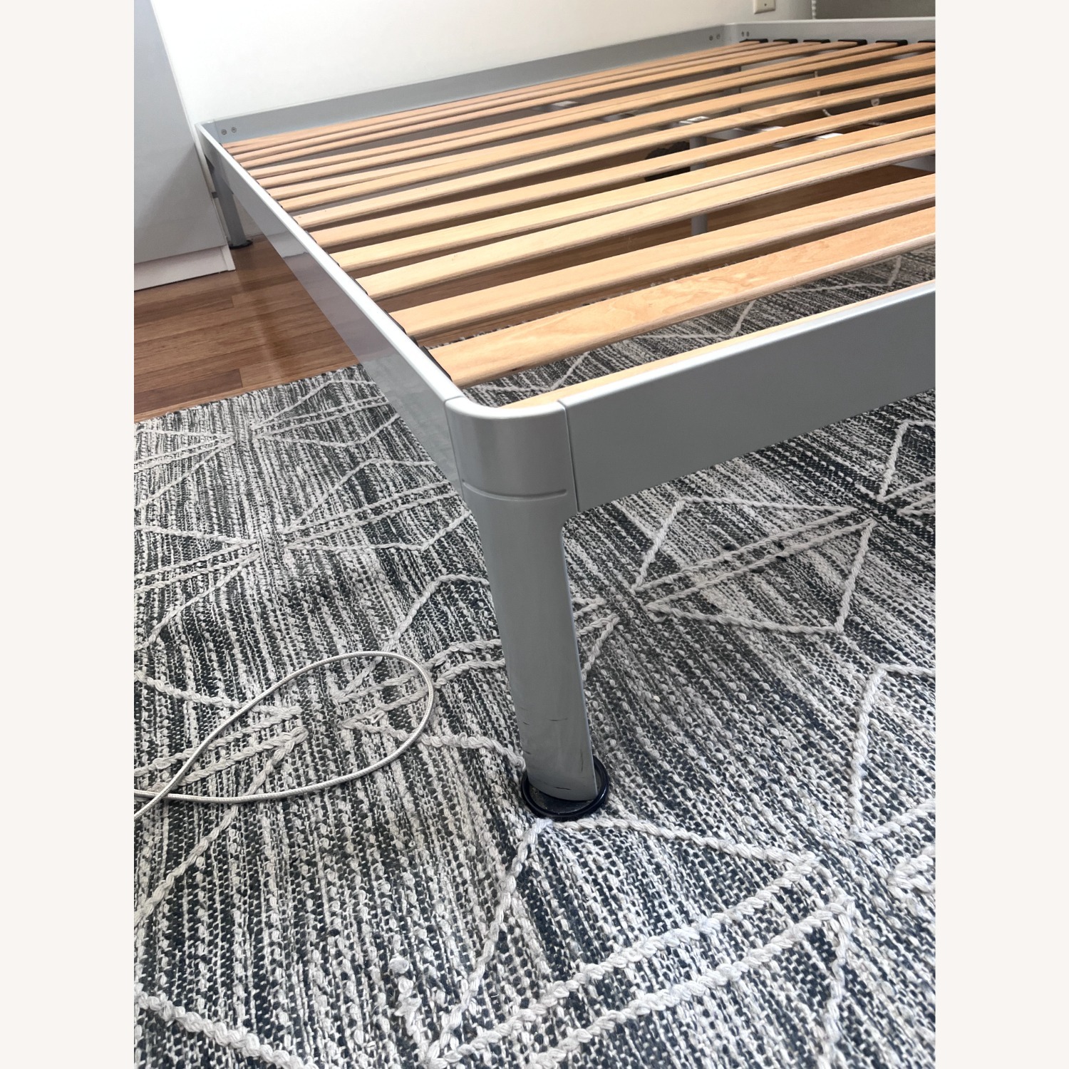 Design Within Reach Min Queen Bed Luciano Bertoncini - image-1