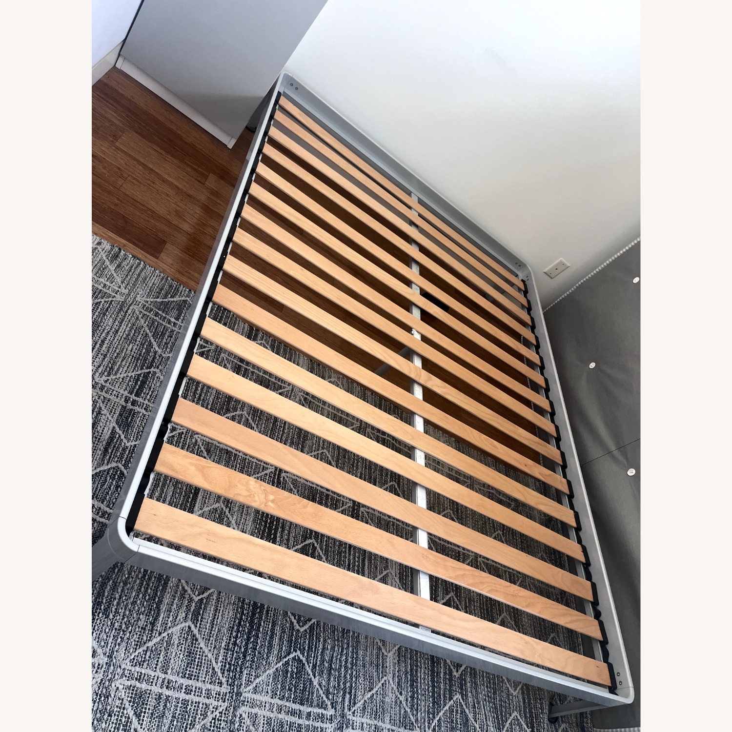 Design Within Reach Min Queen Bed Luciano Bertoncini - image-3