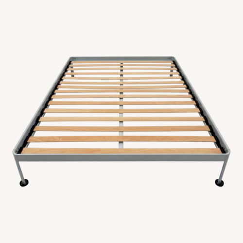 Used Design Within Reach Min Queen Bed Luciano Bertoncini for sale on AptDeco