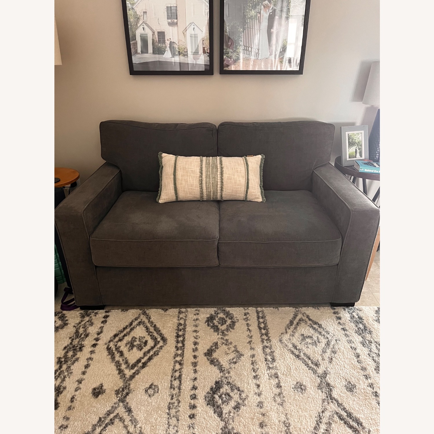 Macy's Loveseat - image-3