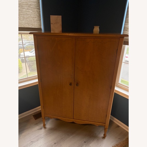 Used Yellow Dresser for sale on AptDeco