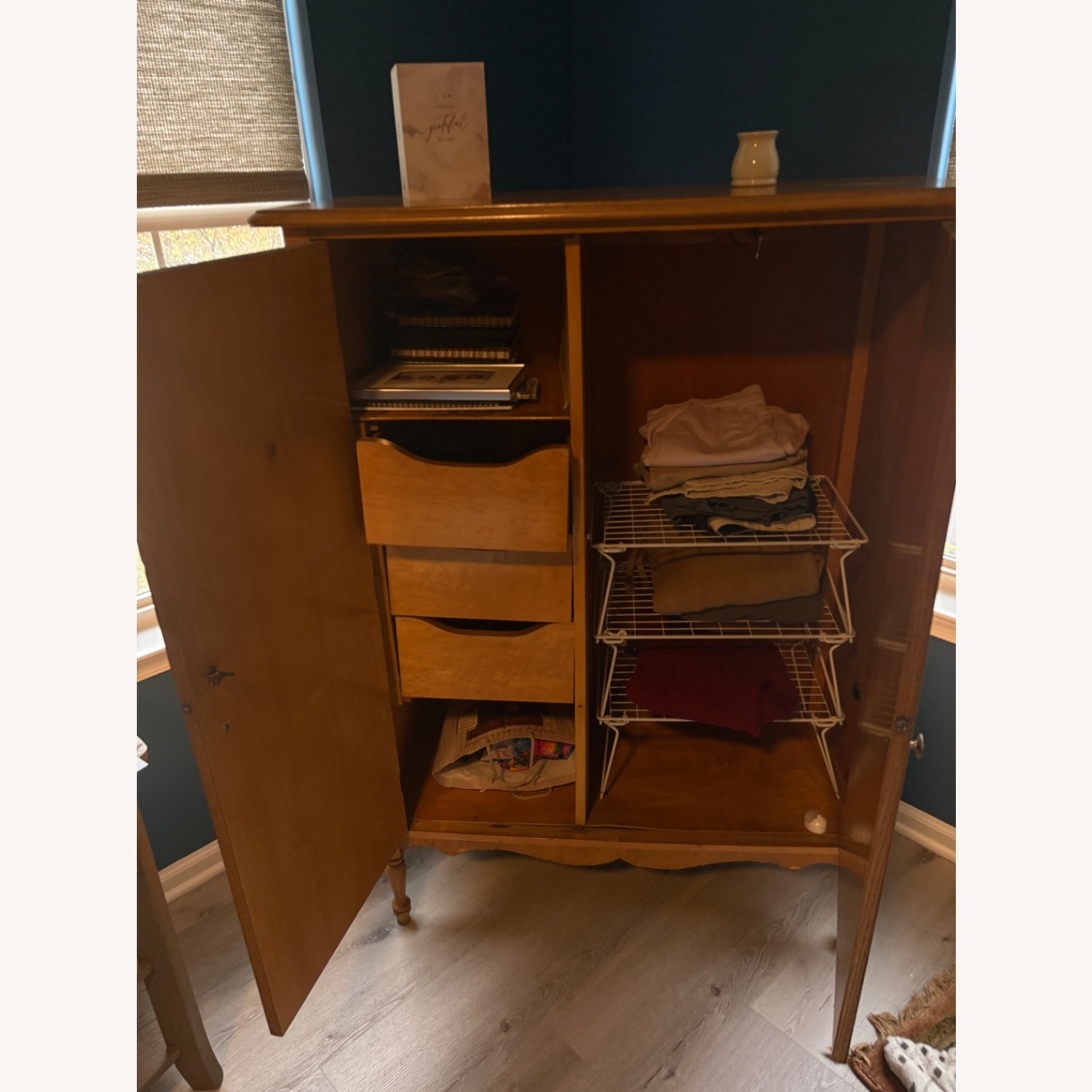 Yellow Dresser - image-3