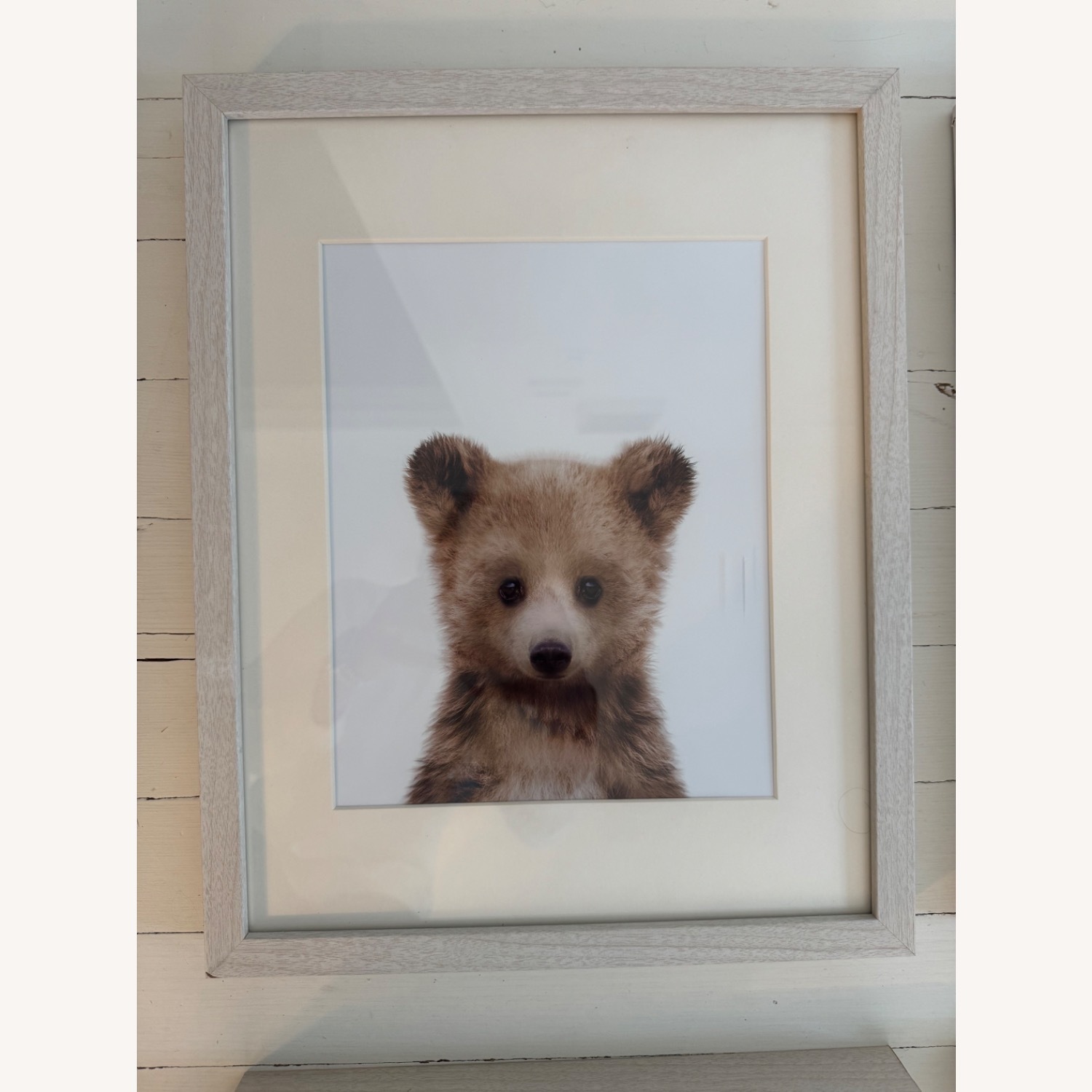 Baby Animal Prints By Jenny Kun Natural Wall Art - image-7