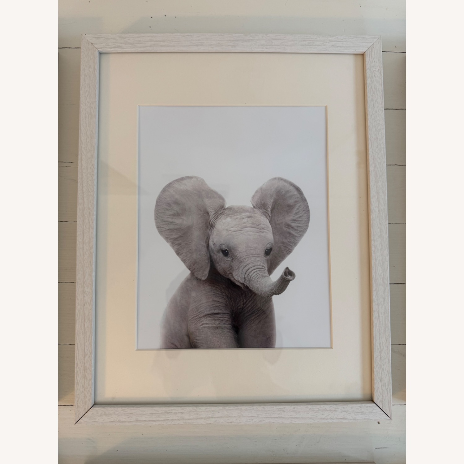 Baby Animal Prints By Jenny Kun Natural Wall Art - image-8