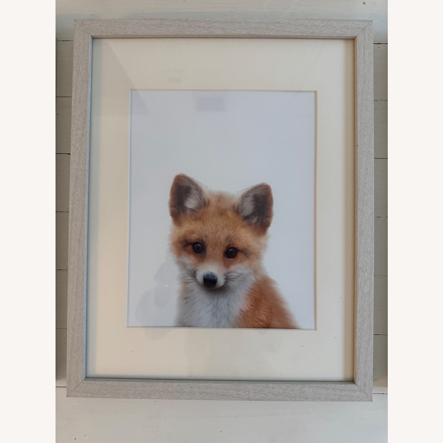Baby Animal Prints By Jenny Kun Natural Wall Art - image-4