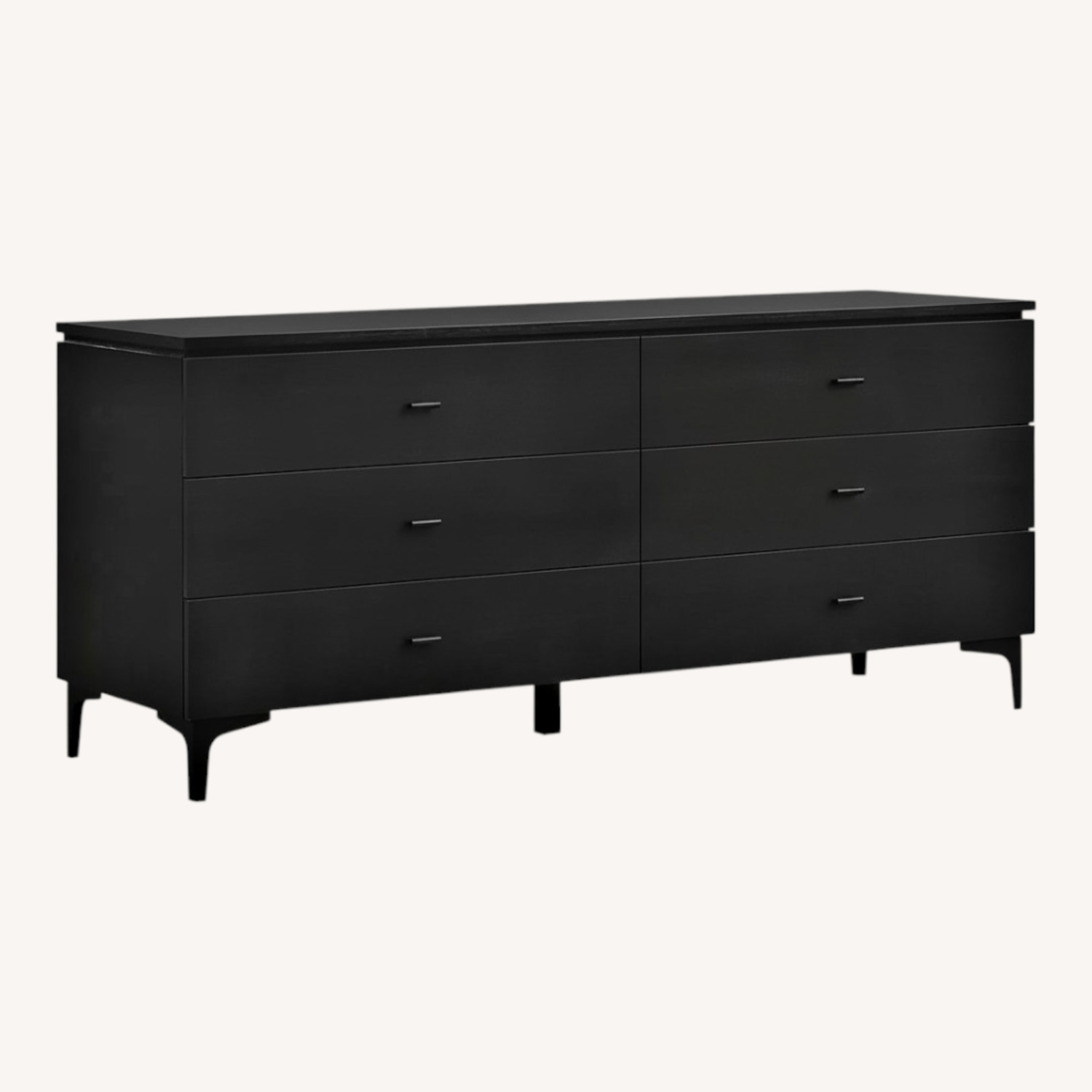 Armen Living Ash Wood Dresser - image-2