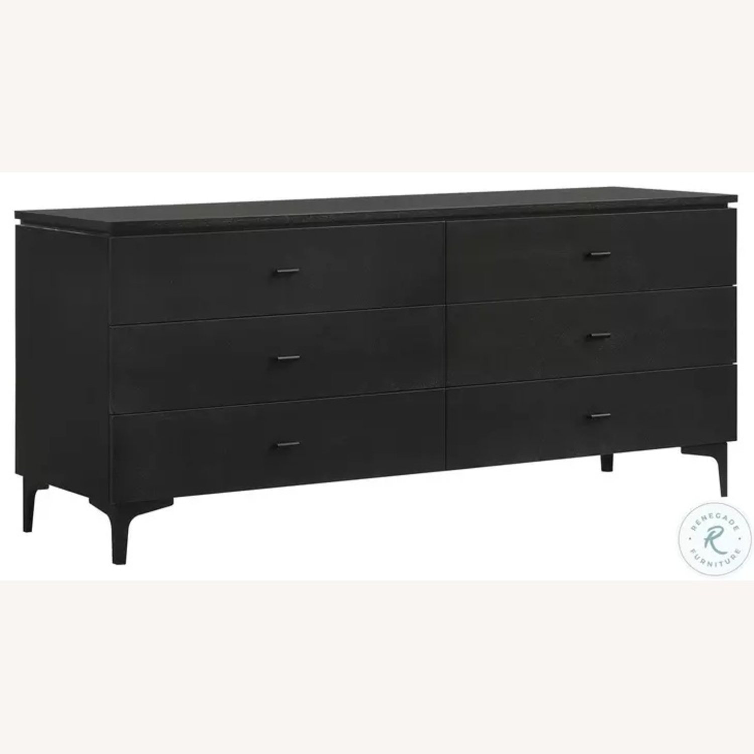 Armen Living Ash Wood Dresser - image-1