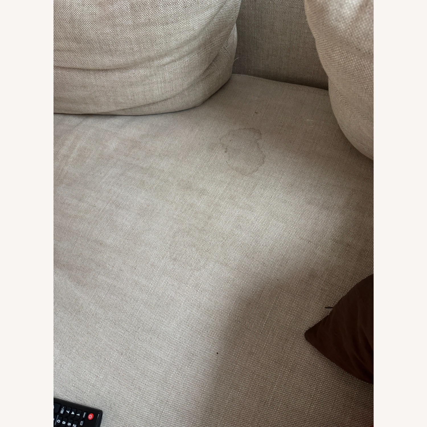 Restoration Hardware Cloud Slope Arm Left-Arm L-Sectional with Modular Corner - image-3