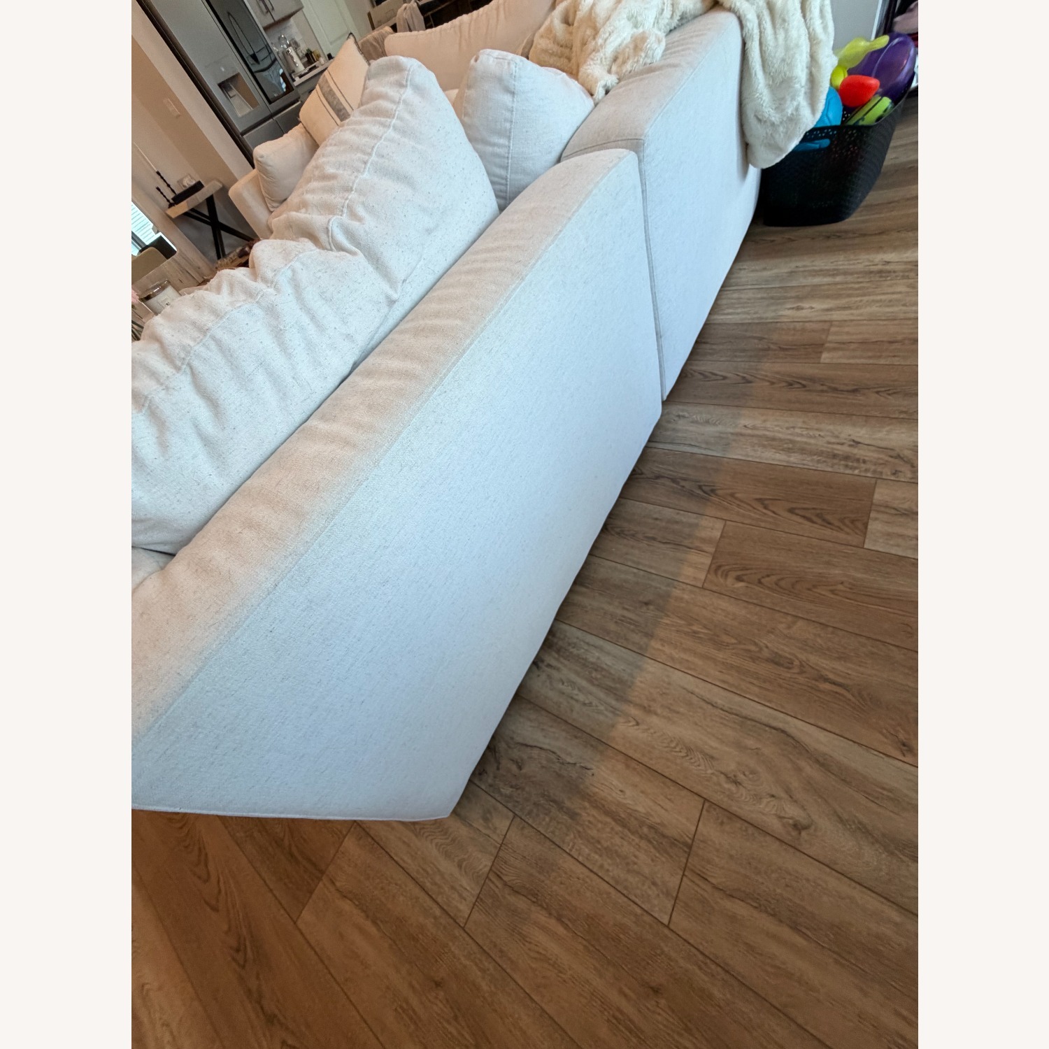 Arhaus Beale Five-Piece Corner Sectional - image-11