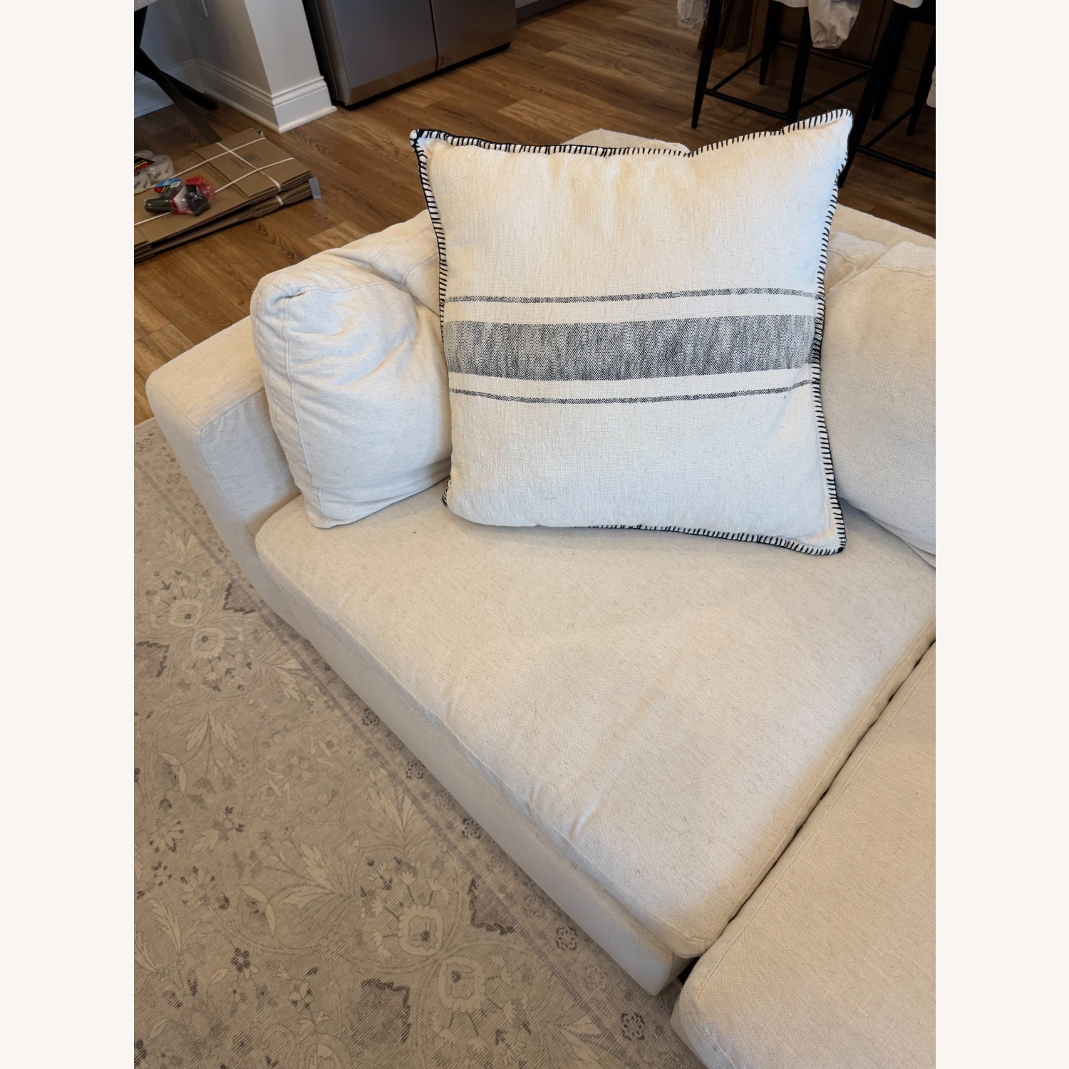 Arhaus Beale Five-Piece Corner Sectional - image-4