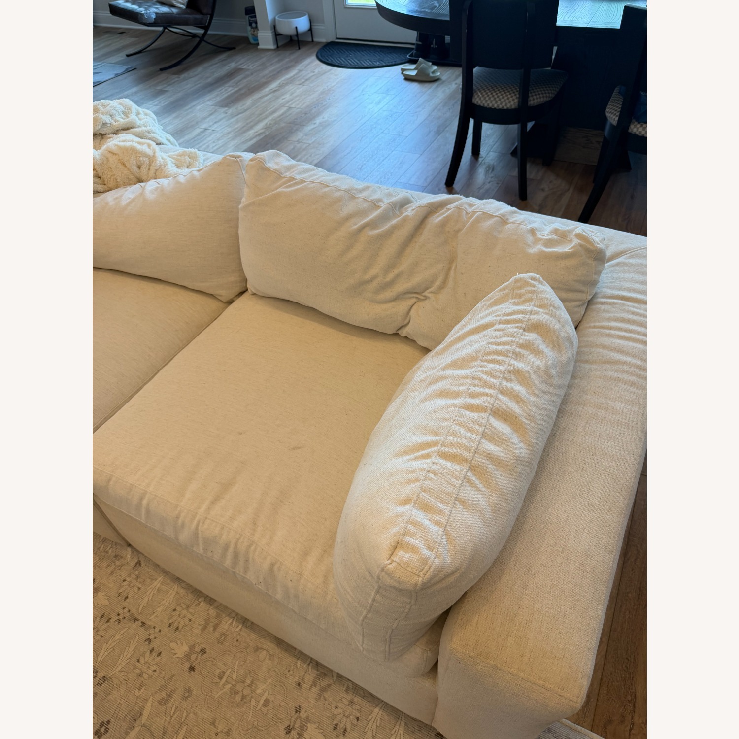 Arhaus Beale Five-Piece Corner Sectional - image-13