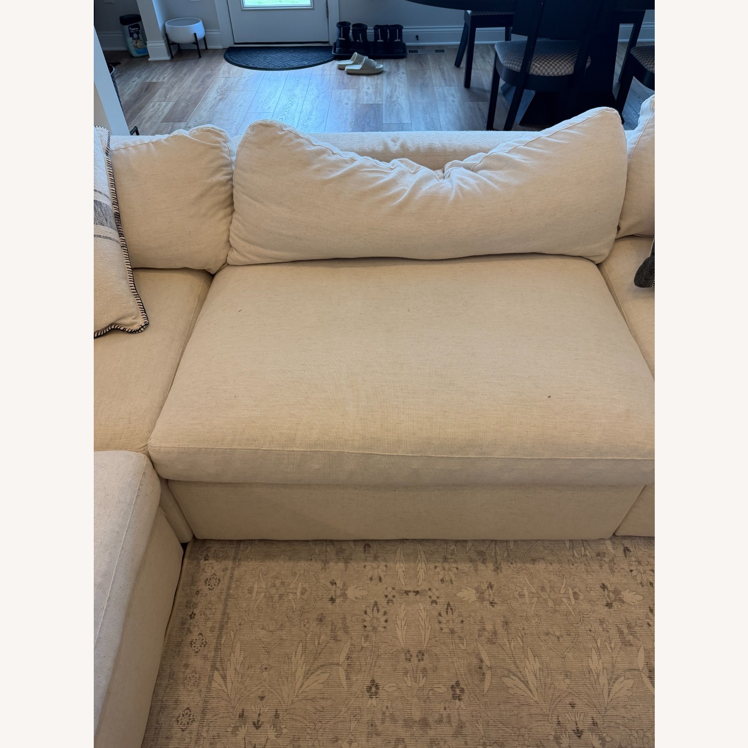 Arhaus Beale Five-Piece Corner Sectional - image-9